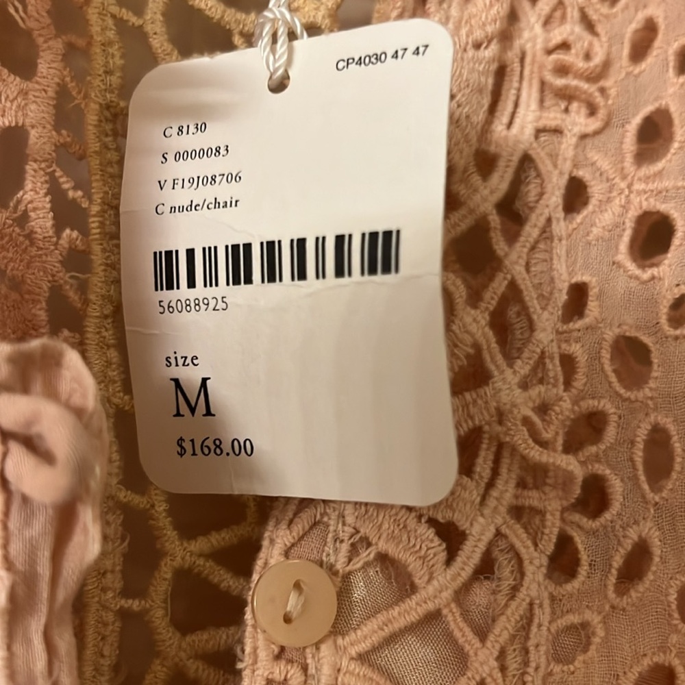 Free People tunic/dress size M - Picture 4 of 5